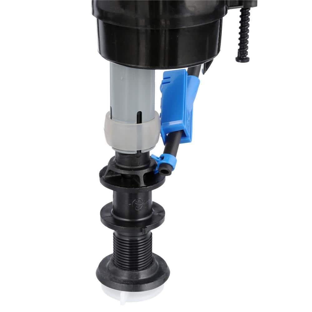 Fluidmaster® 400CARP5 PerforMAX® High Performance Toilet Fill Valve and 2" Flush Valve Repair Kit, No Tank Removal Repair Kit