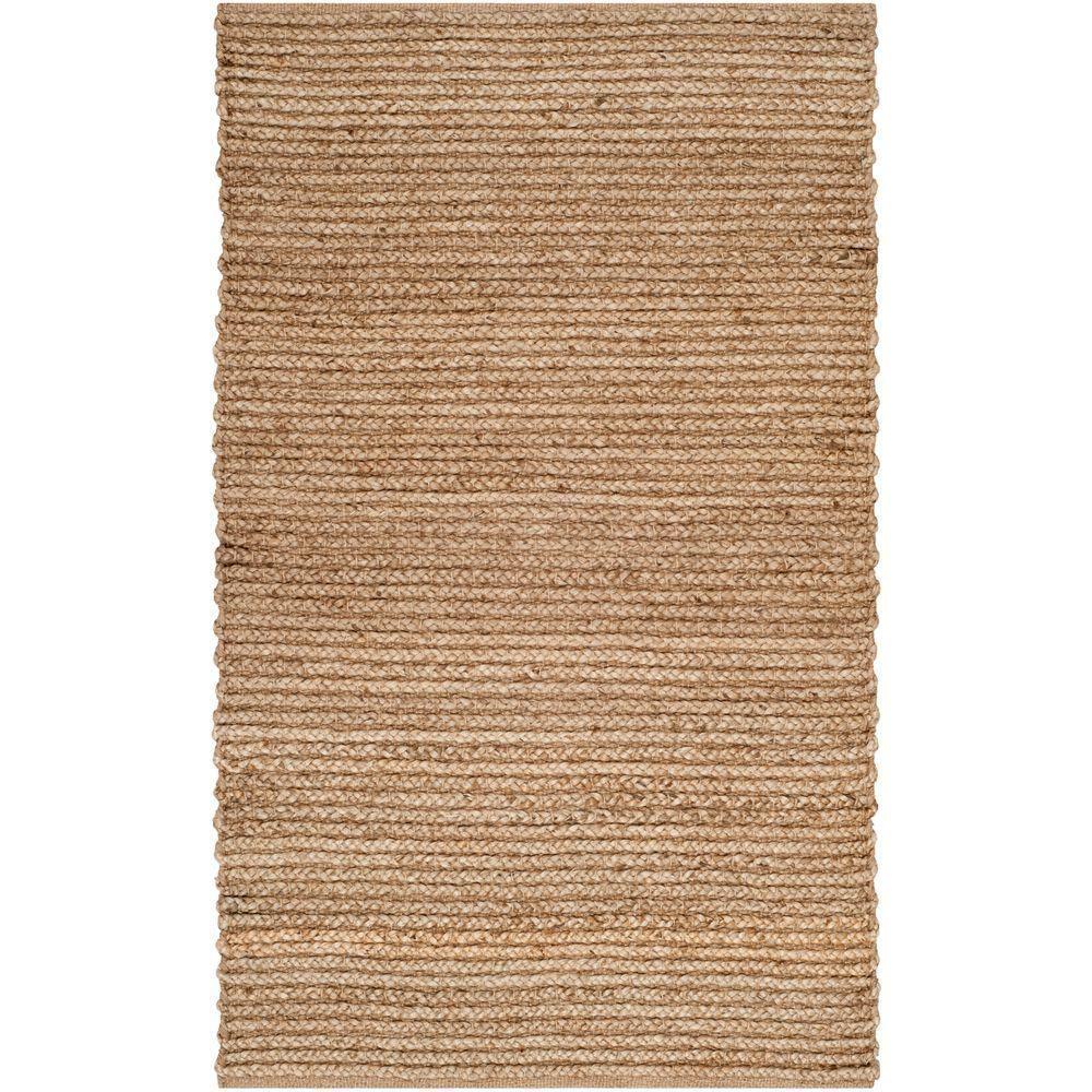 Cape Cod CAP355 Hand Woven Area Rug - Natural - 4'x6' - Safavieh.