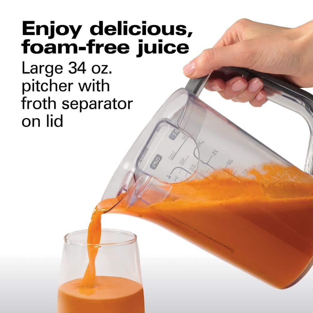 Hamilton Beach Hamilton Beach® Professional Super Chute Easy Clean Juice Extractor