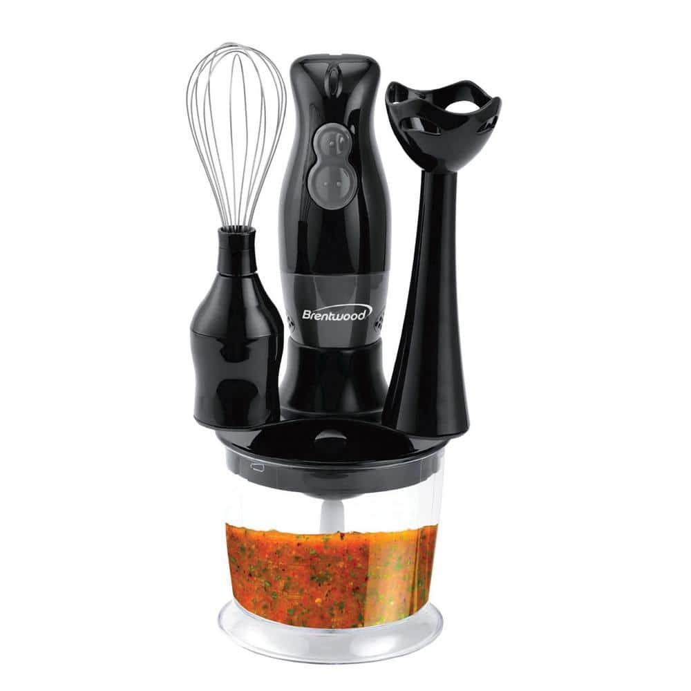 Brentwood Appliances 2 Speed 0.5 Quarts Hand Mixer