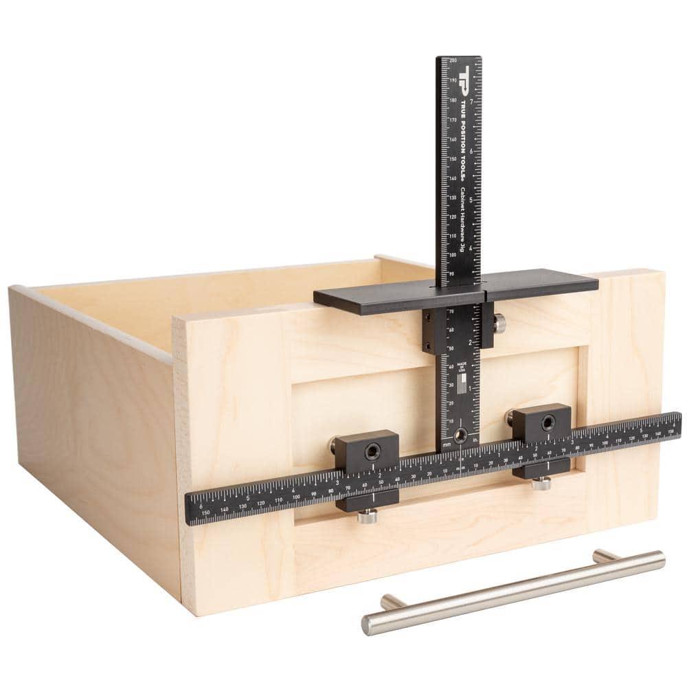 True Position Tools TP-1934 Cabinet Hardware Jig