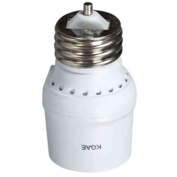 Westek SLC5BCW-4 Outdoor/Indoor Dusk to Dawn Light Control for CFL/LED Bulbs