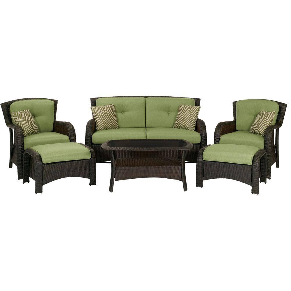 Cambridge Corrolla 6-Piece Outdoor Lounge Set