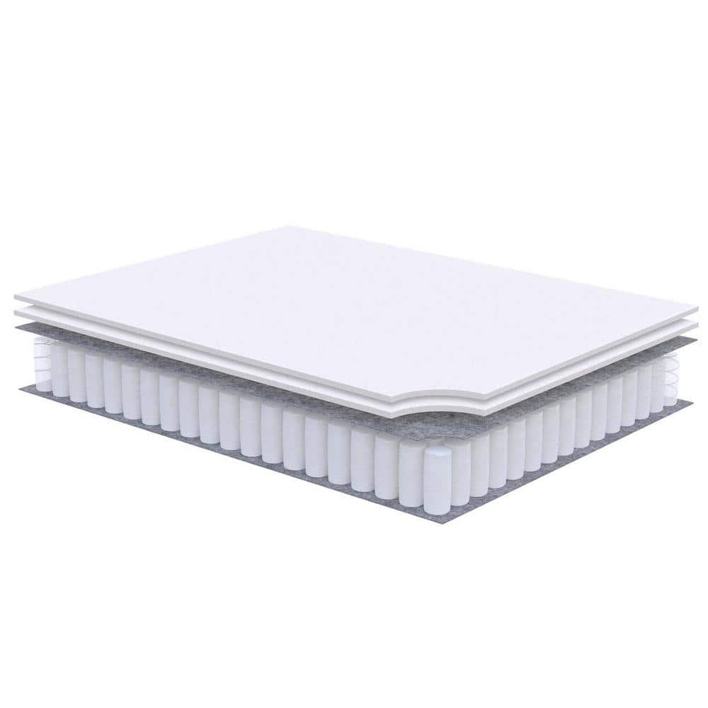 Modway Modway Jenna Innerspring and Foam Mattress