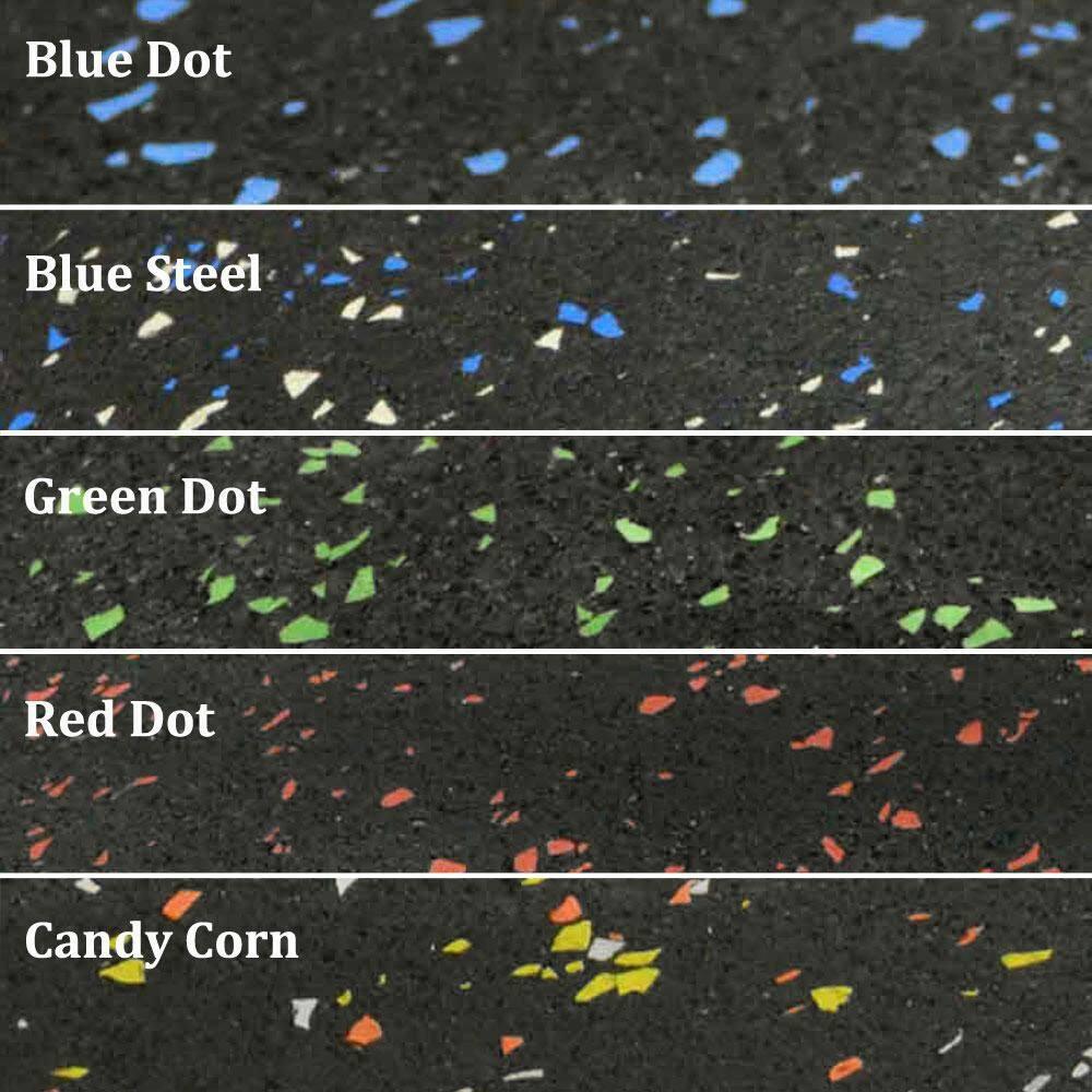 Rubber-Cal, Inc. Elephant Bark Recycled Rubber Roll