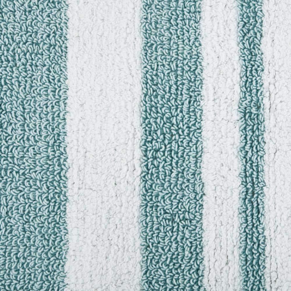 Cotton Reversible Bath Rug