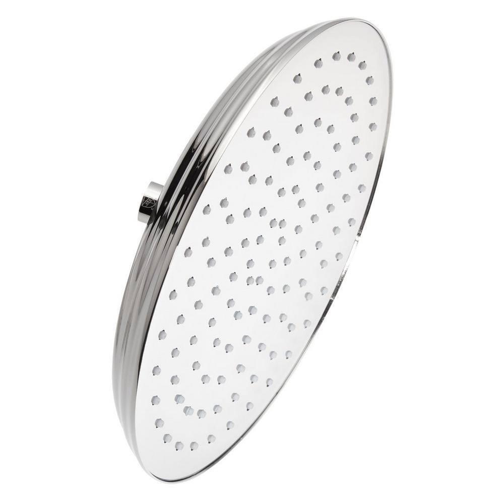 8" Traditional Round Rainfall Shower Head 1.8 GPM