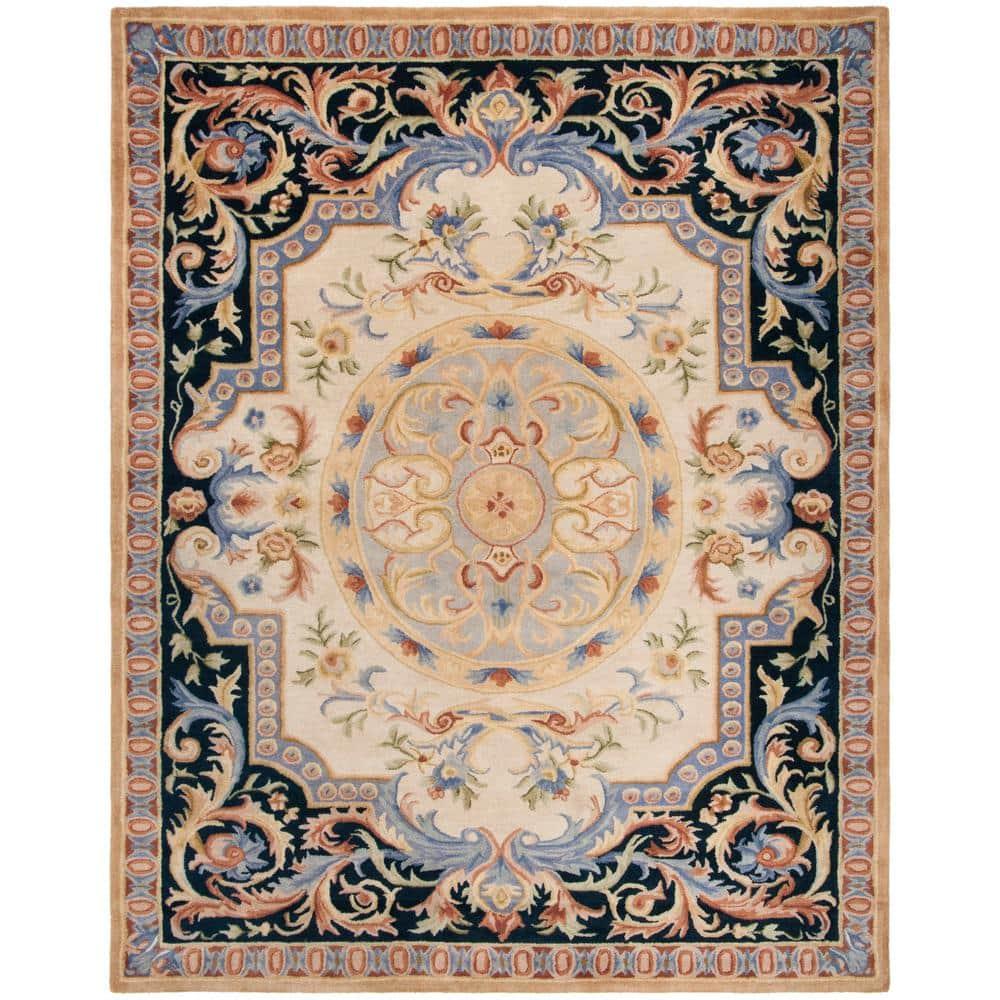 Safavieh Savonnerie Jorie Floral Medallion Area Rug or Runner