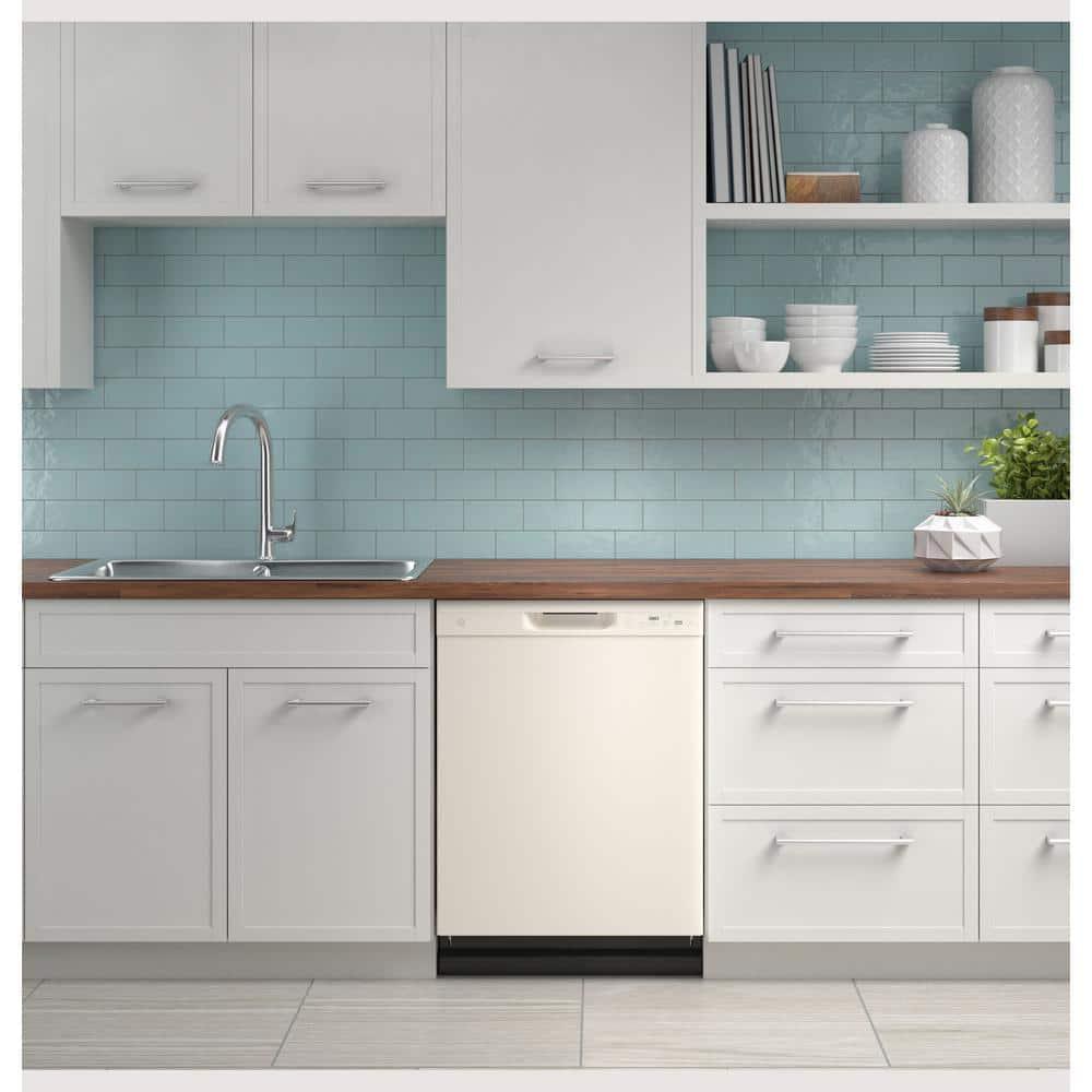 24" 55 dBA Built-In Full Digital Control Dishwasher