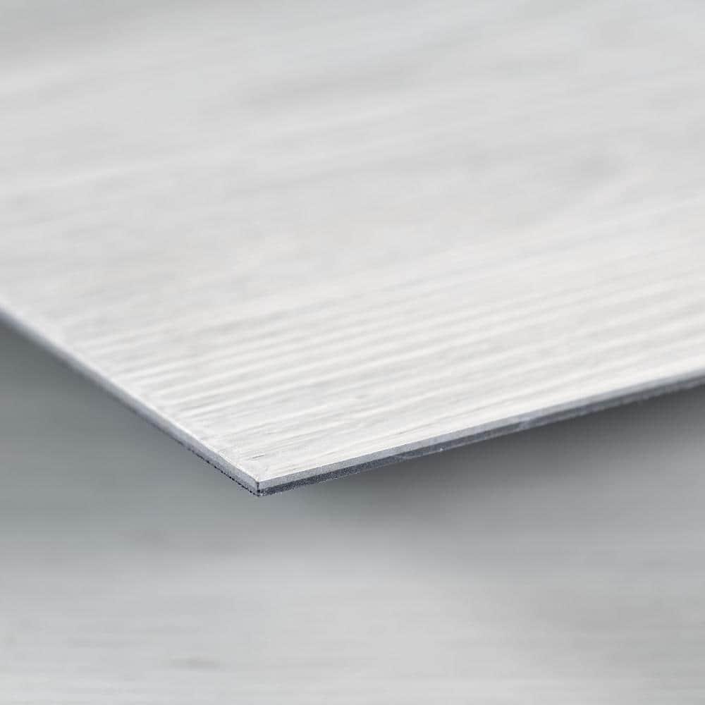 Lucida USA GlueCore Classic 22mil x 7.3" W x 48" L Glue Down Vinyl Tile Flooring