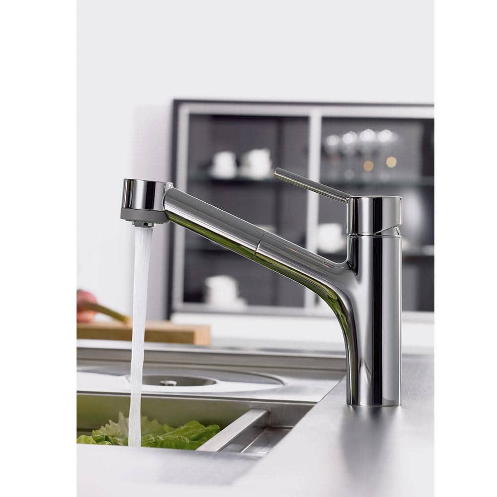 Talis S Pull Out Single Handle Kitchen Faucet