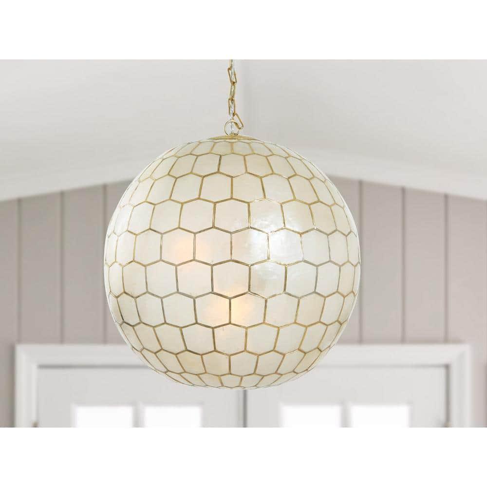 Abbington 1 - Light Single Pendant
