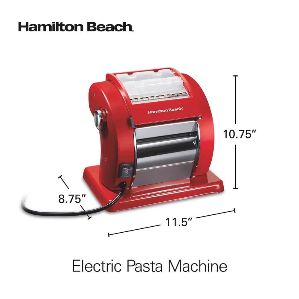 Hamilton Beach Hamilton Beach® Electric Pasta Machine