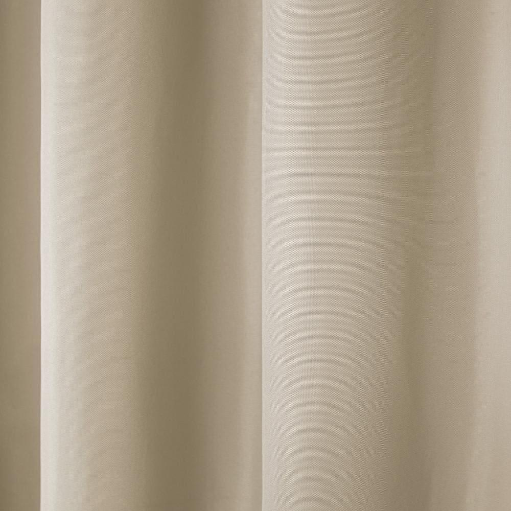 Cabana Solid Heavyweight Indoor Outdoor Curtains