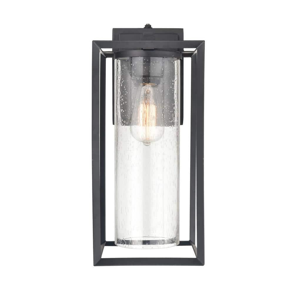 Millennium Lighting Steel Wall Light