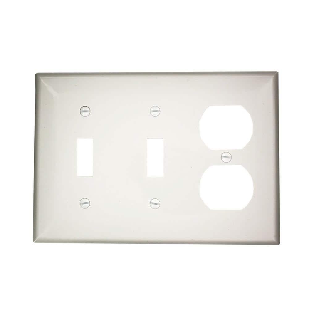 Leviton Faceplate
