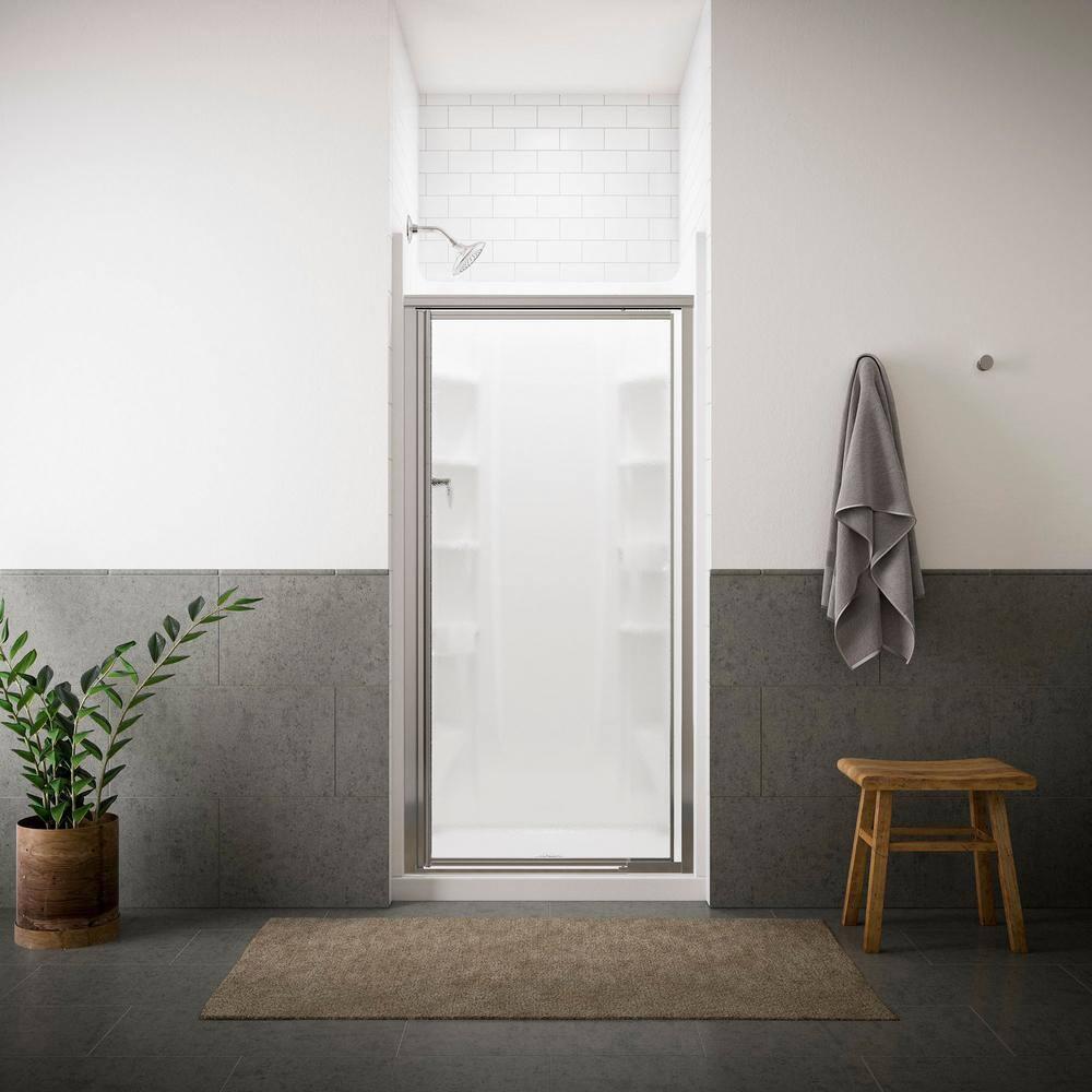 Vista Pivot II 31.5" x 65.5" Pivot Shower Door