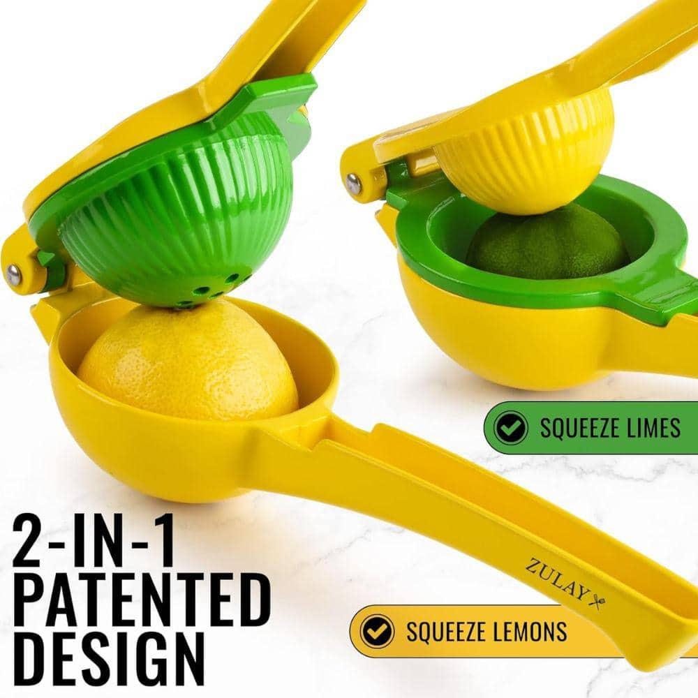 Dual Citrus Squeezer