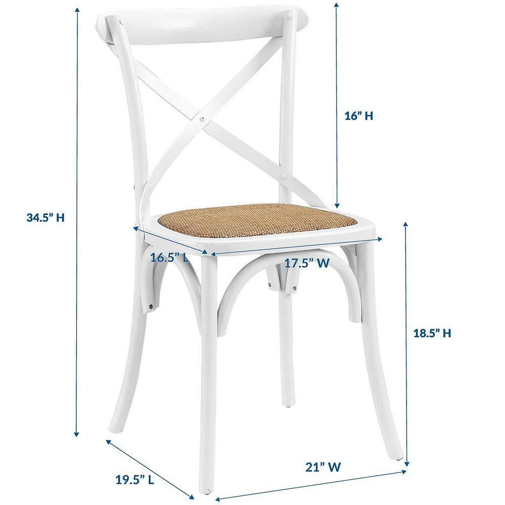 Modway Modway Gear Dining Side Chair