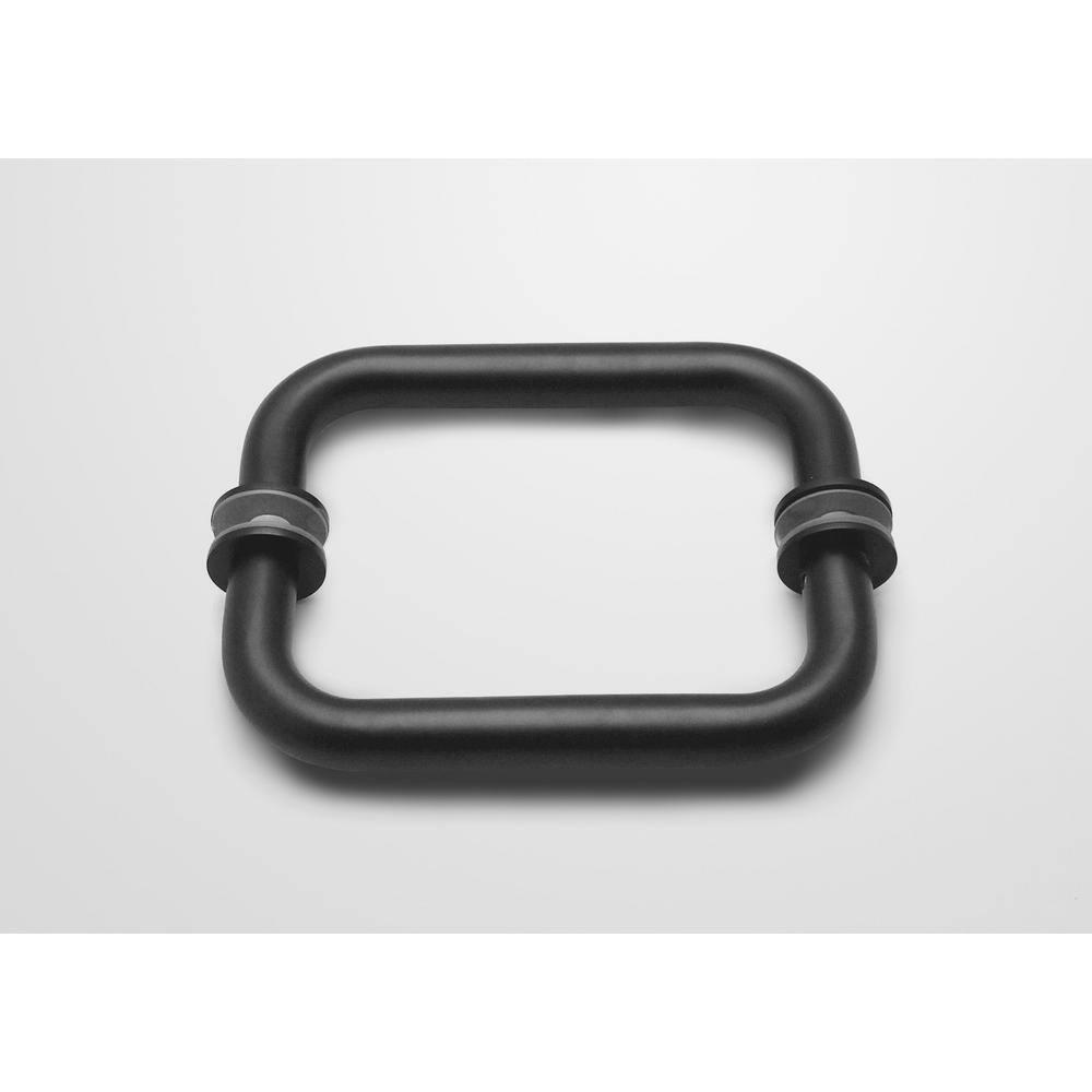 Illume 40 in. x 43.5 in. x 78 in. 90-degree Fully Frameless Wall Hinged Glass Shower Enclosure