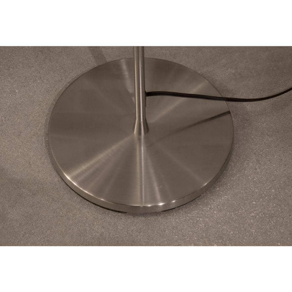 Lancer Torchiere Floor Lamp (68")