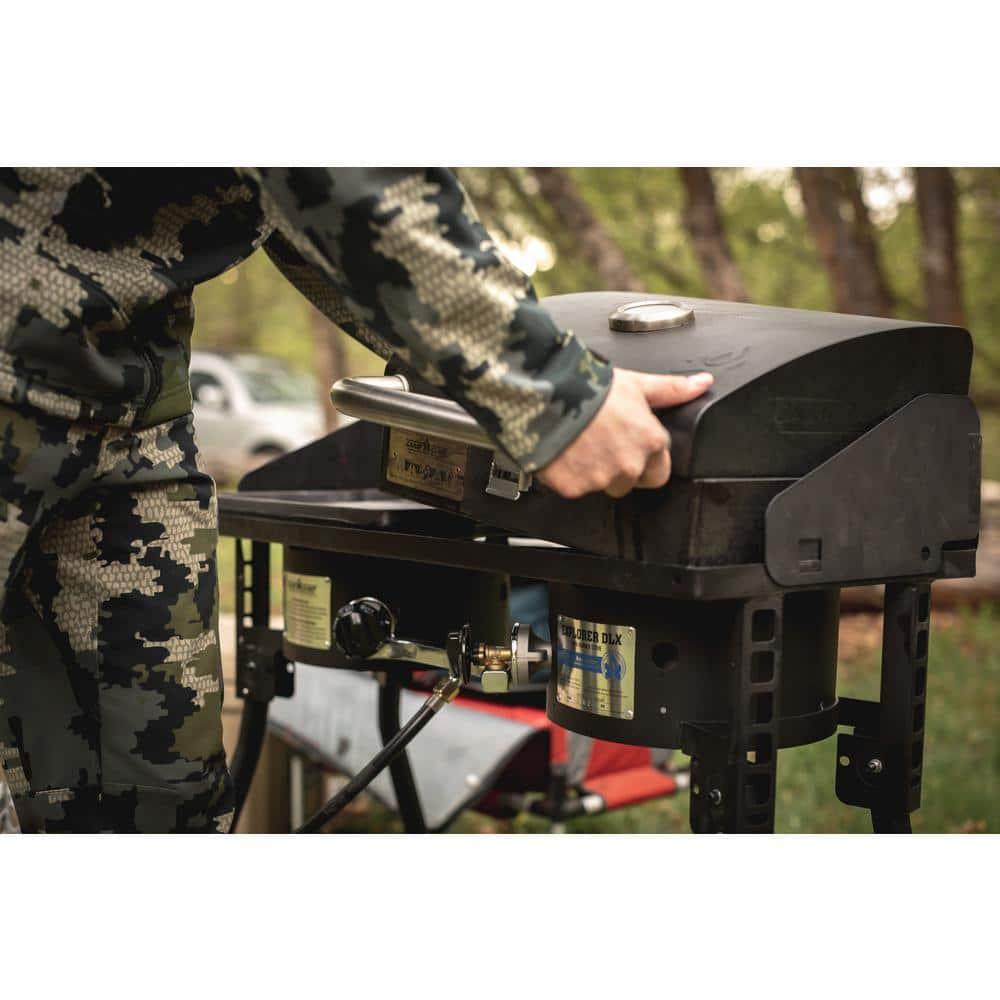 Camp Chef Black Camping Supplies 10 in. H X 16.5 in. W X 17 in. L 1 pk