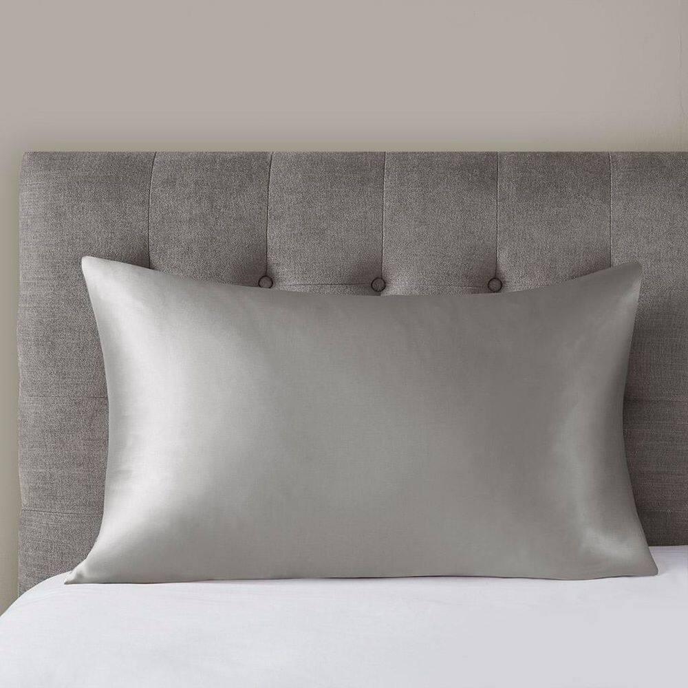 Madison Park Silk 100% Mulberry Silk Pillowcase Single Piece
