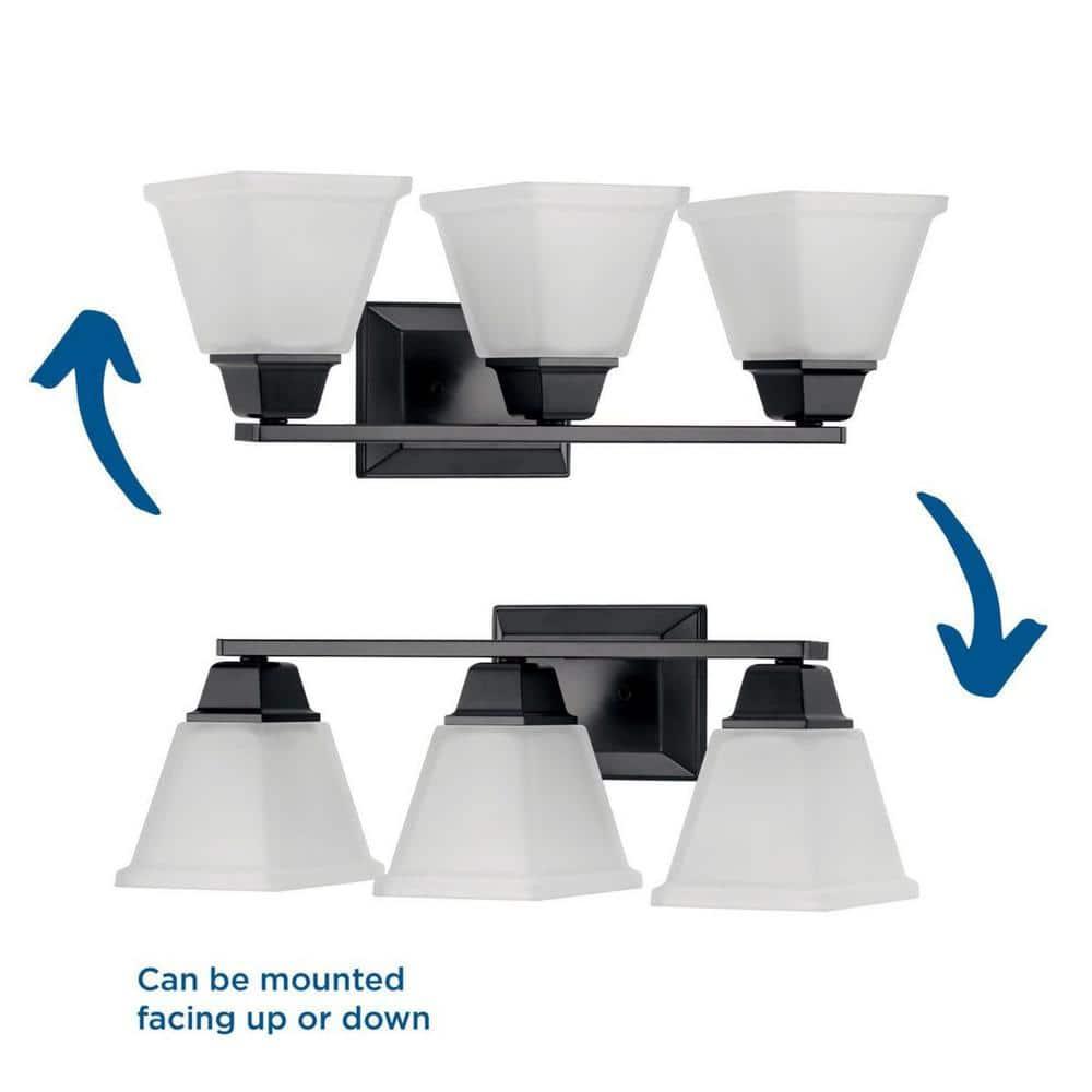 Breakwater Bay Gada 3 - Light Dimmable Vanity Light