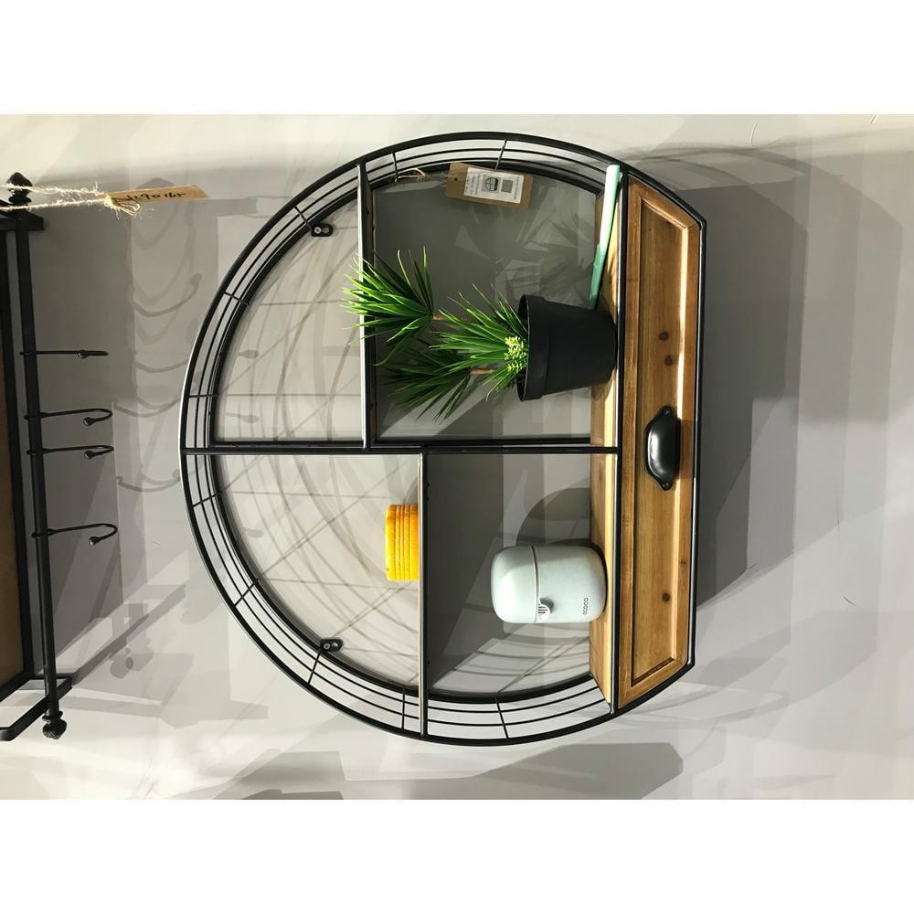 Carina's Collection Wall Organizer