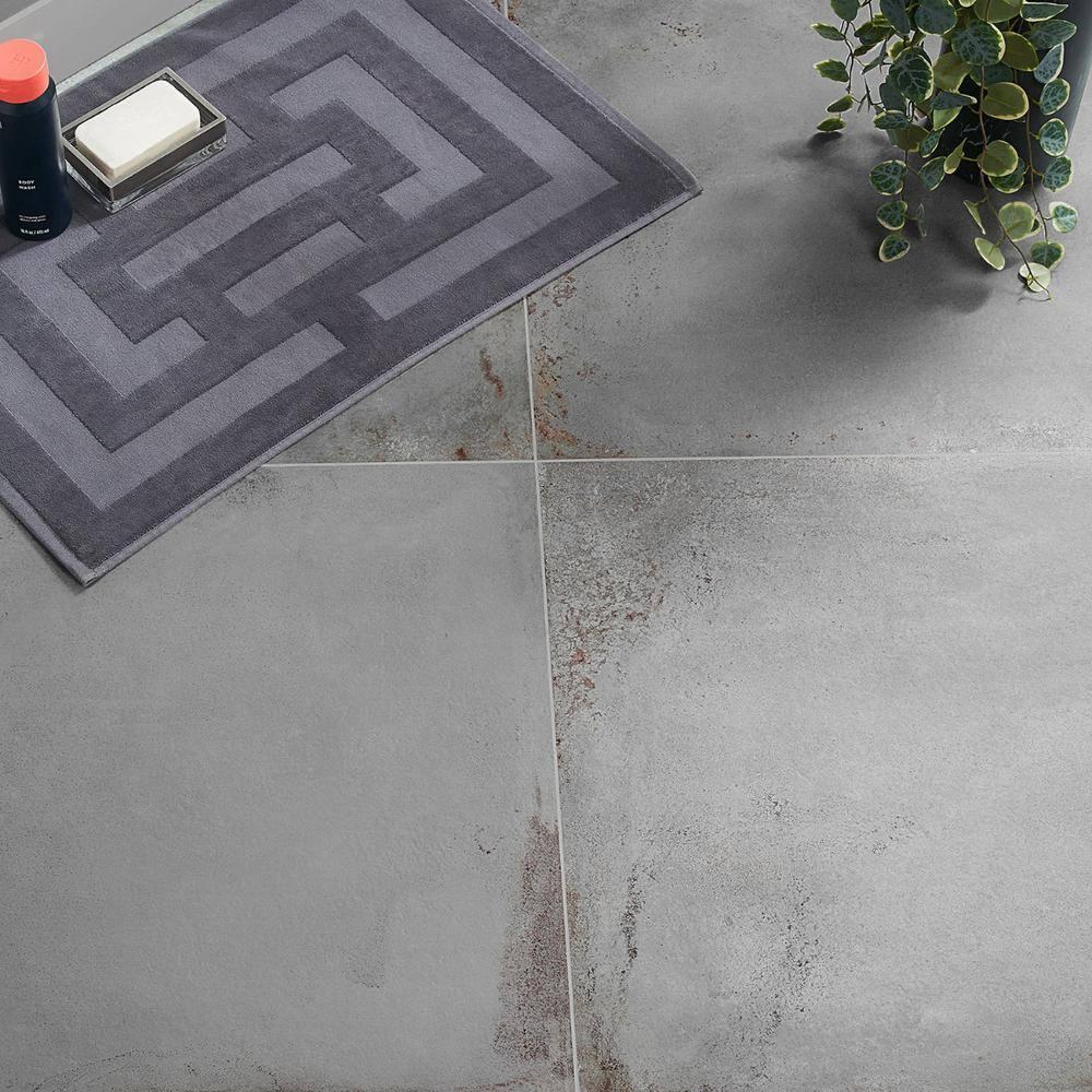 Large Format 23.62 in. x 47.24 in. Matte Porcelain Floor and Wall Tile