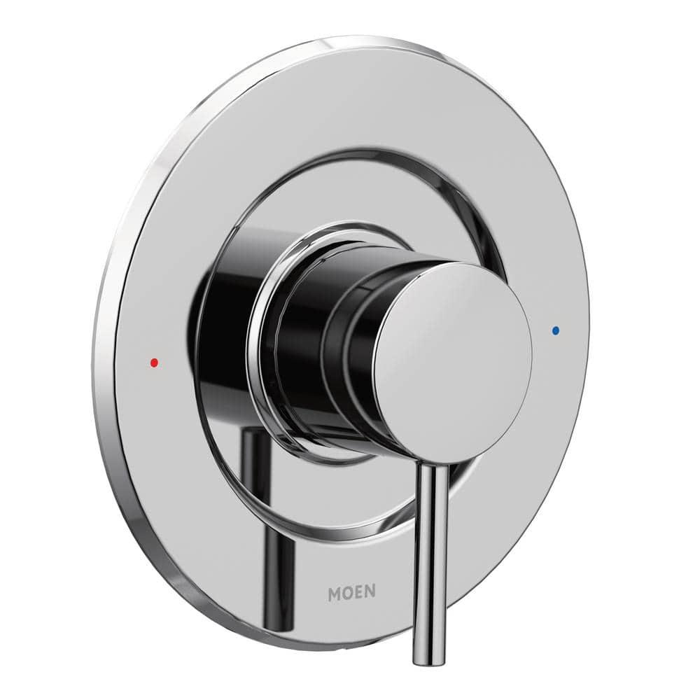 Moen Align Posi-Temp Tub and Shower Handle Trim Kit, Valve Required