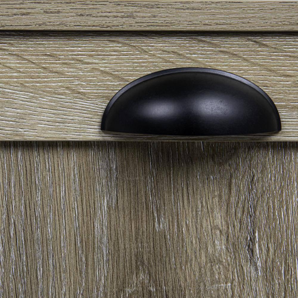 Tilt Out Laundry Sorter Cabinet