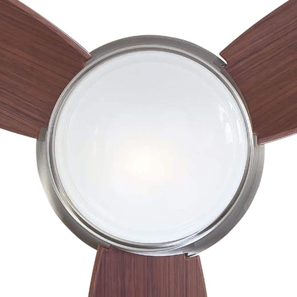 Minka Aire 44" Concept II 3 - Blade Outdoor LED Propeller Ceiling Fan with Wall Control and Light Kit Included
