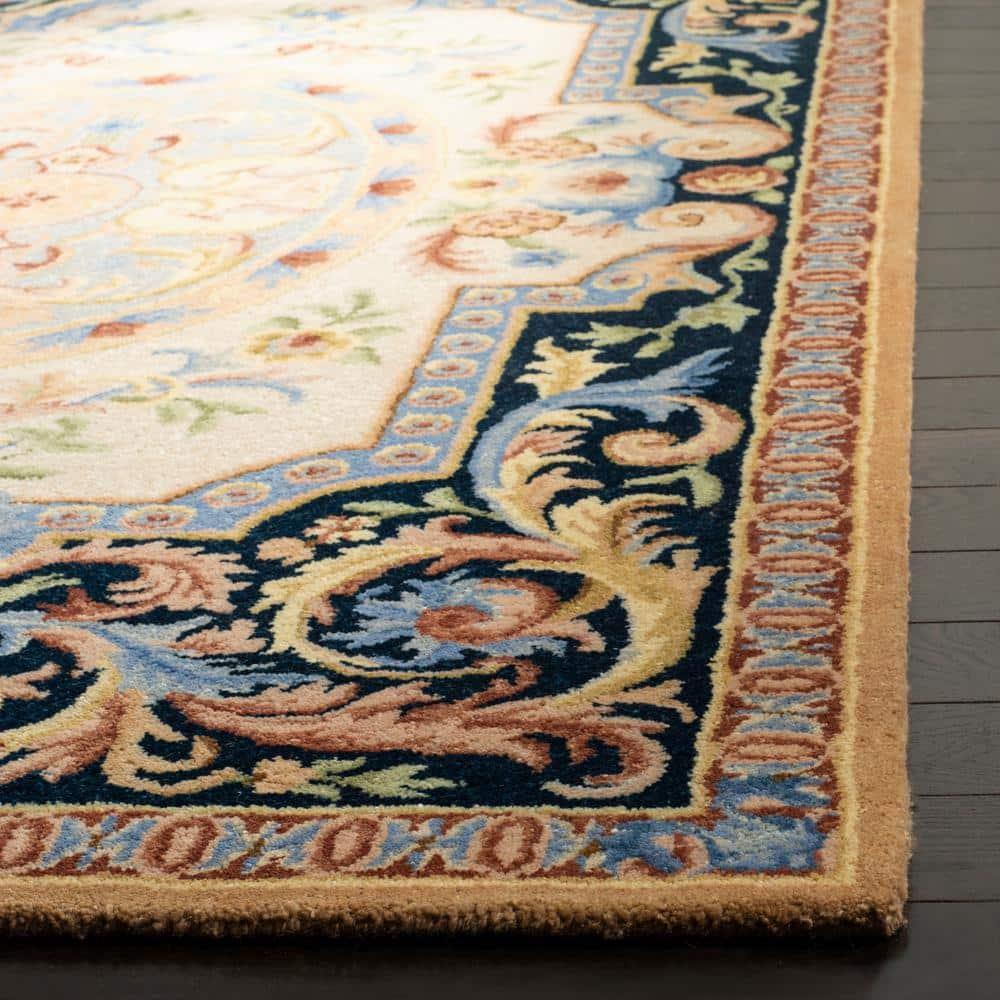 Safavieh Savonnerie Jorie Floral Medallion Area Rug or Runner