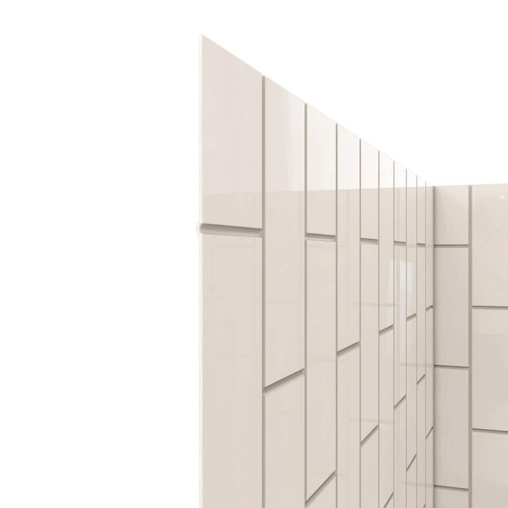 Acrylic Backwall Kit
