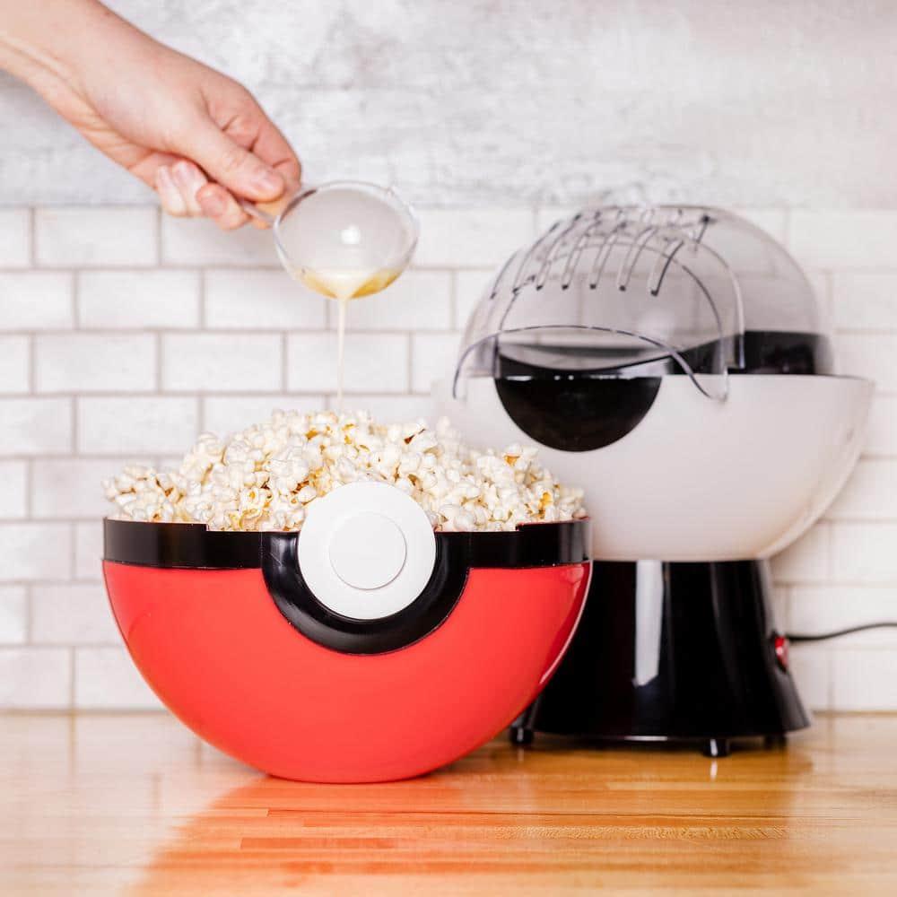 Uncanny Brands Pokmon Pokeball Popcorn Maker