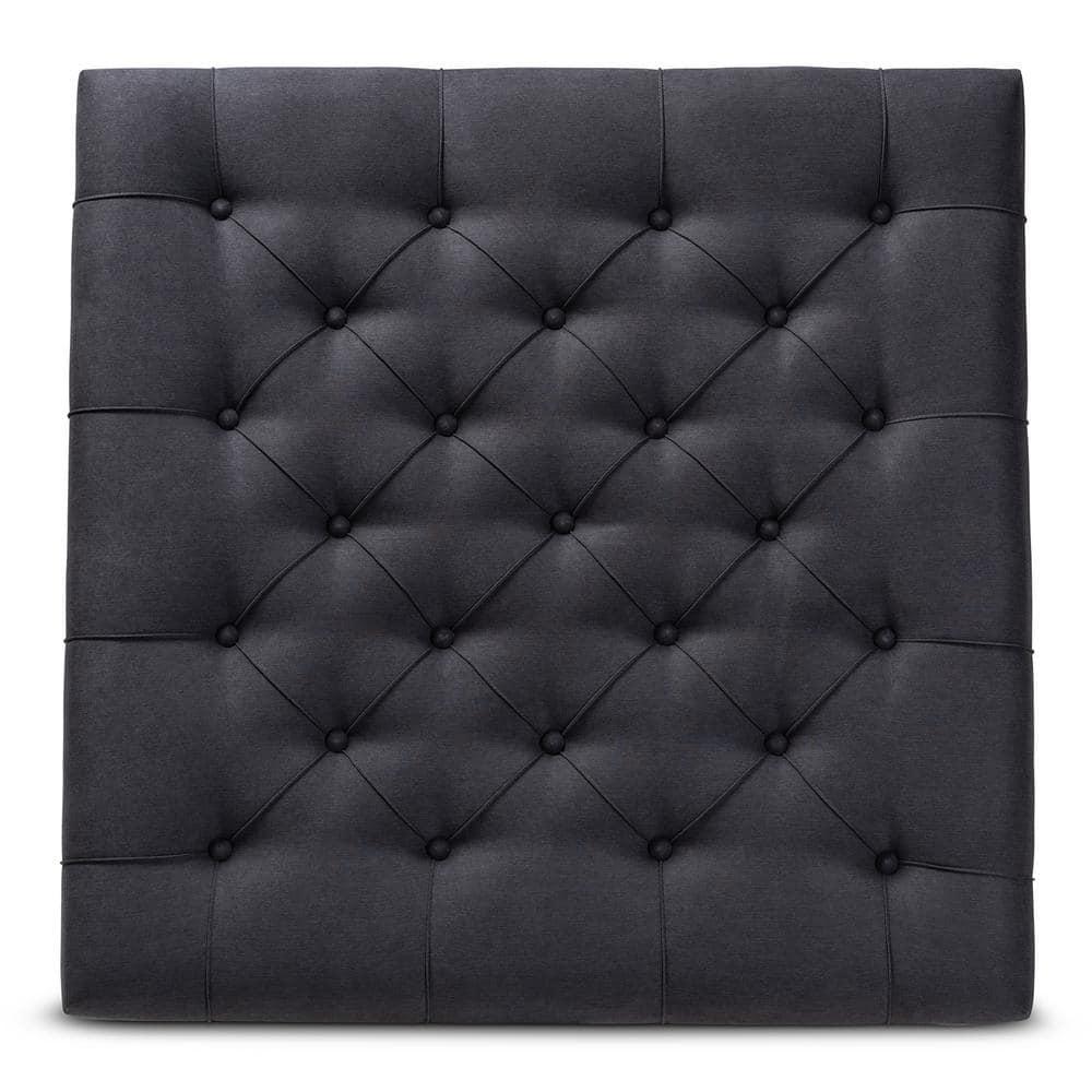 One Allium Way® Ora Upholstered Ottoman