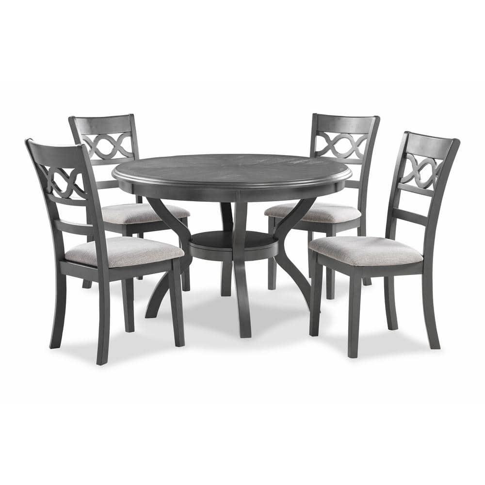Lark Manor™ Turgeon 4 - Person Dining Set