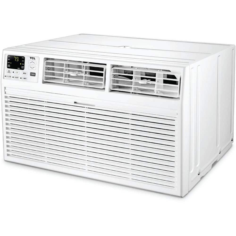 TCL TCL 14,000 BTU 230V Smart Through-the-Wall Air Conditioner with Heat