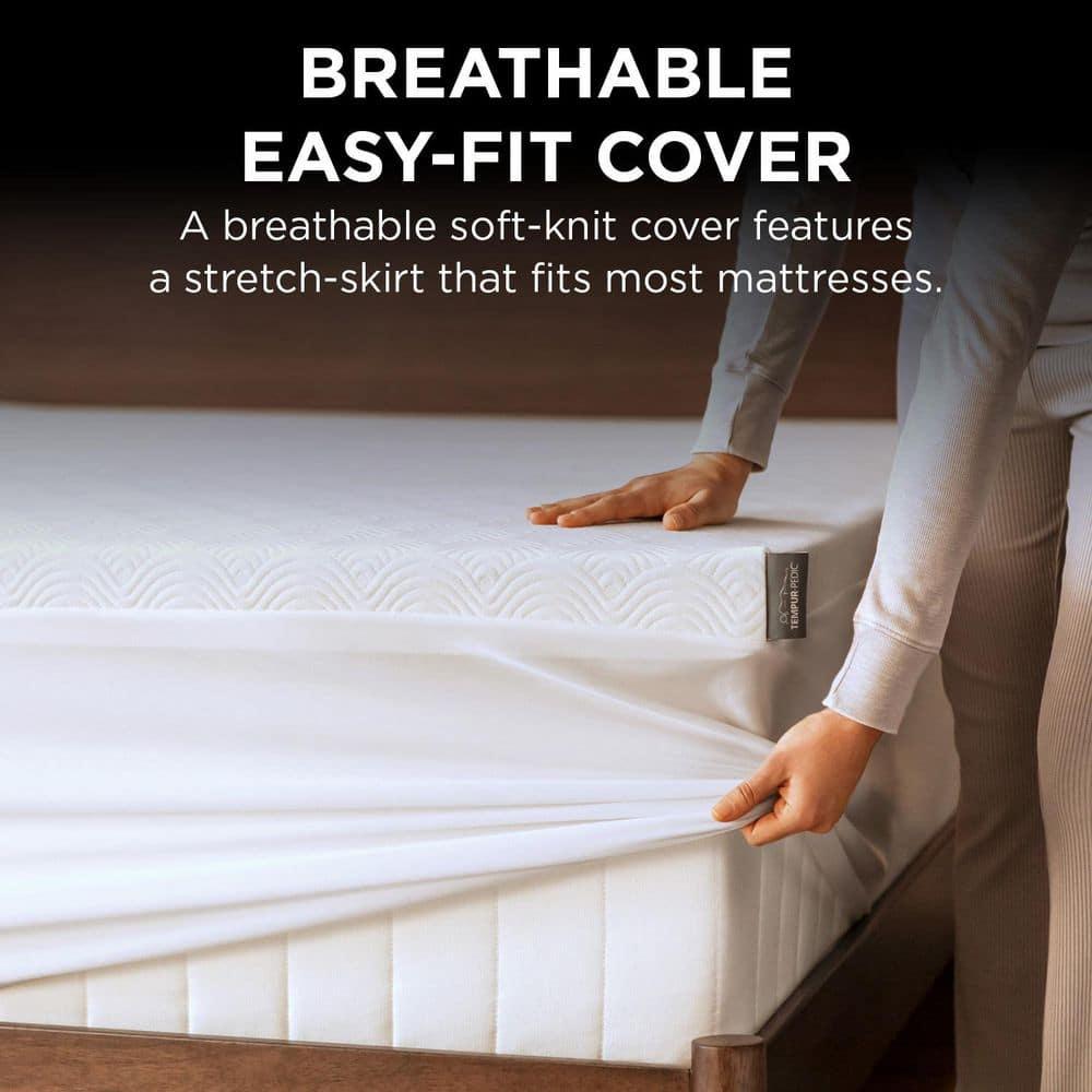Tempur-Pedic Tempur-Cloud 2-Inch Topper, Twin