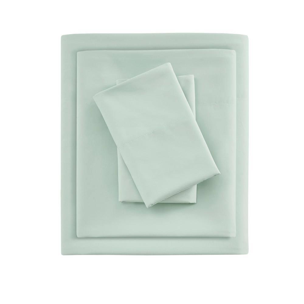 Sleep Philosophy Smart Cool Smart Cool Microfiber Sheet Set