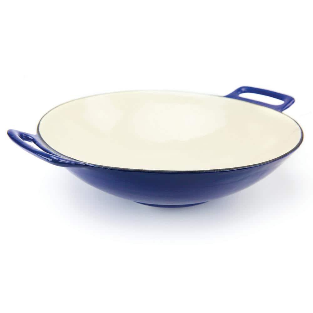 Broil King Porcelain Cast Iron Wok