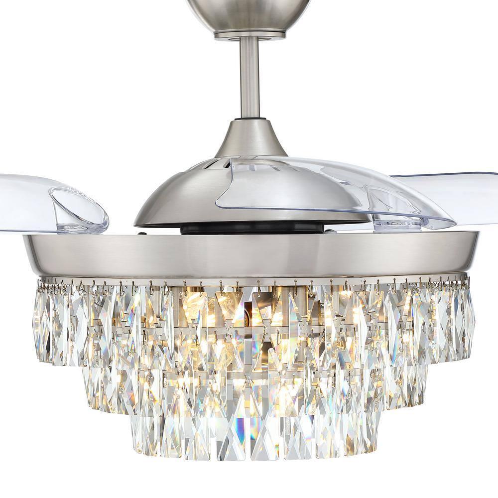 Craftmade Lighting - Sofia - 3 Blade Ceiling Fan with Light Kit-21.69 Inches