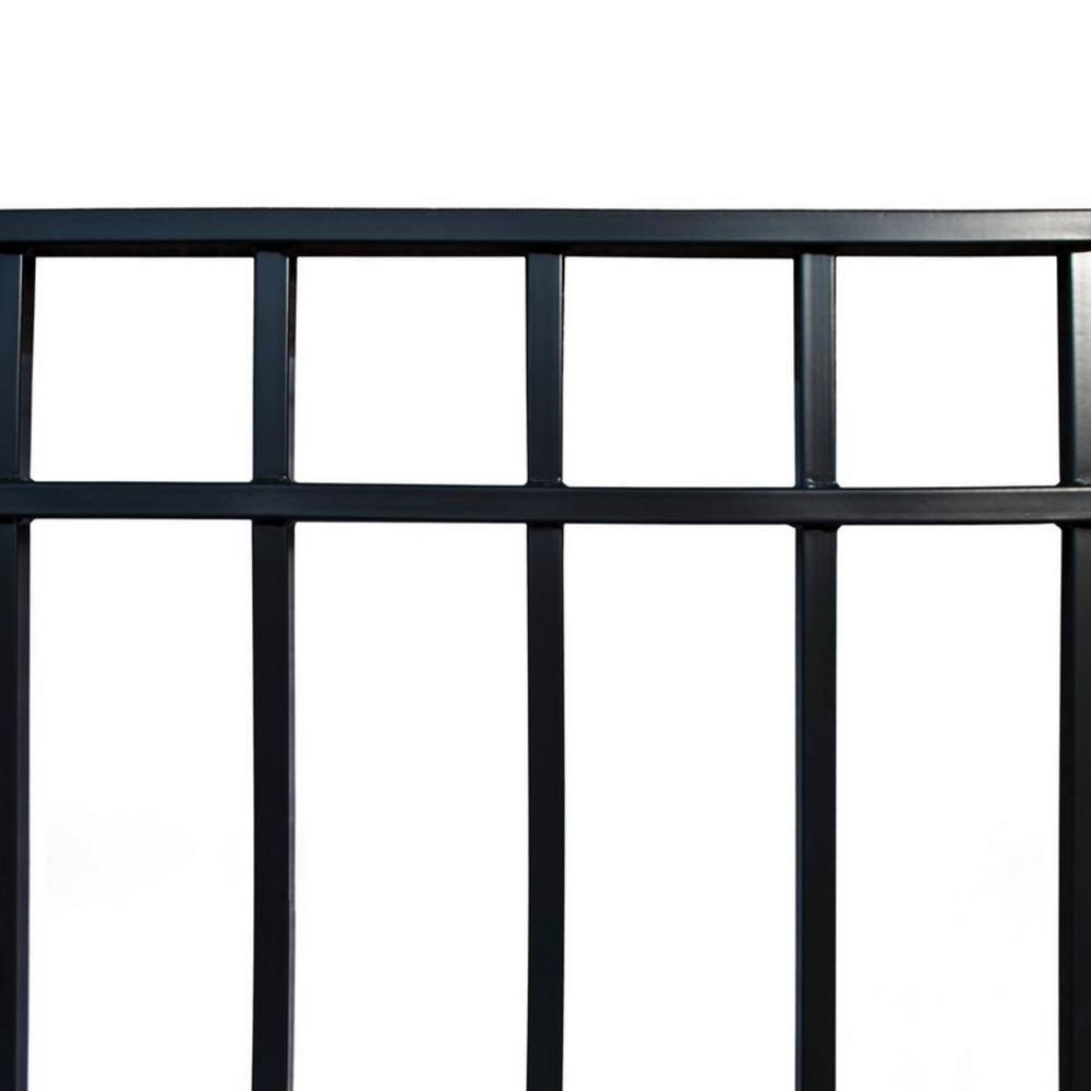 ALEKO 60'' H x 192'' W Metal Fencing Kits