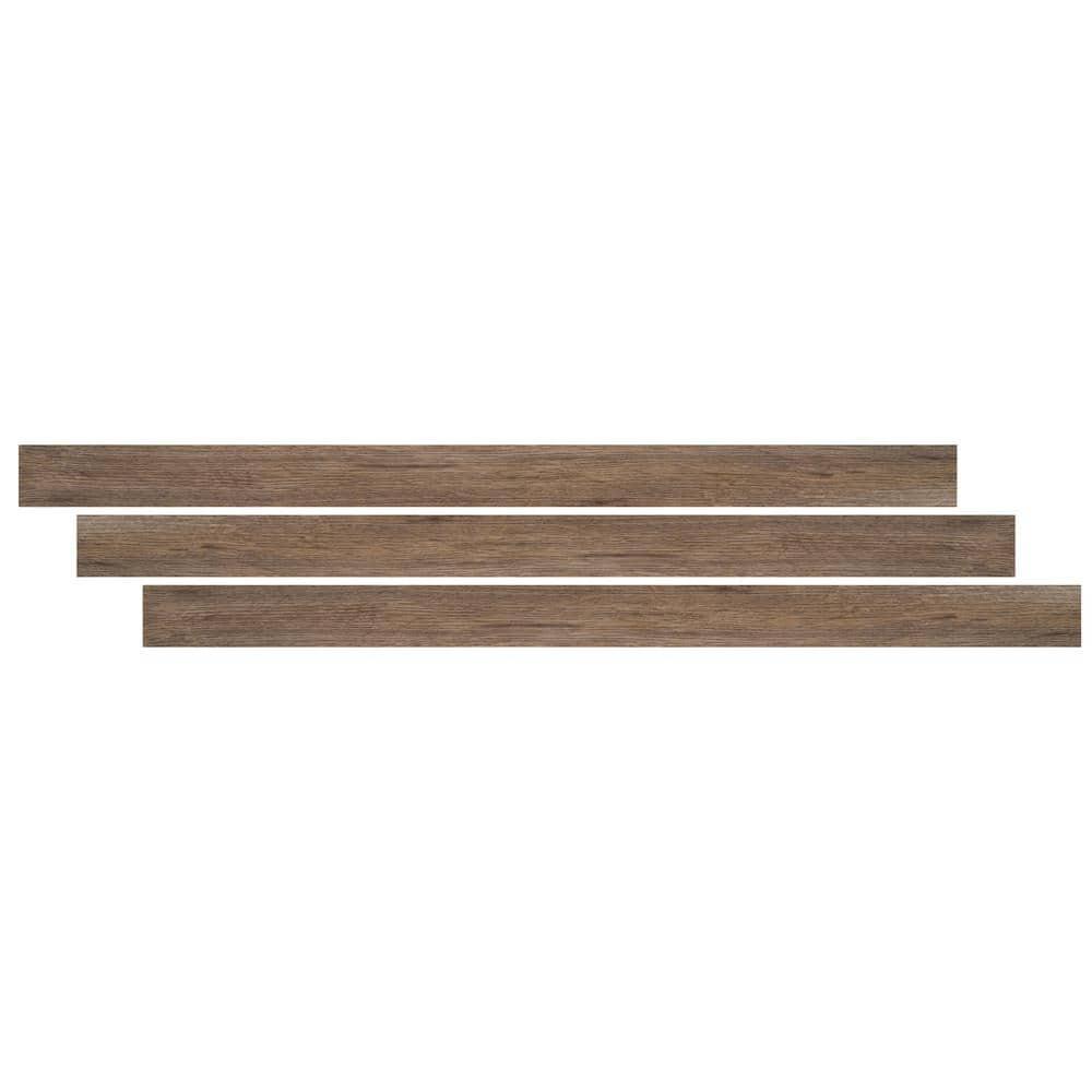 MSI 0.35" Thick x 1.77" Wide x 94" Length Luxury Vinyl T-Molding