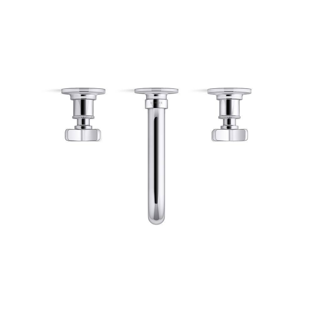 Castia by Studio McGee Wall-Mount Bathroom Sink Faucet Trim 1.2 GPM