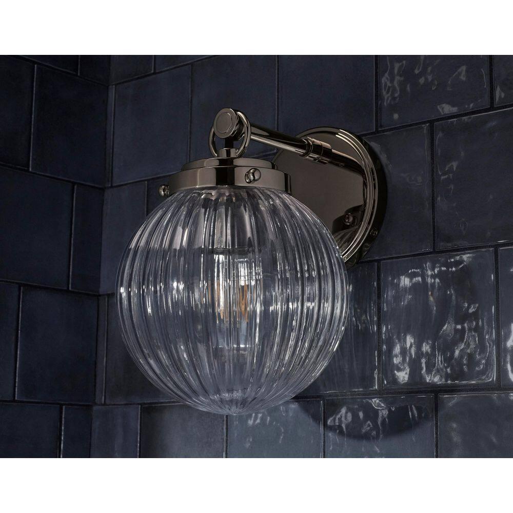 Embra By Studio McGee One-Light Sconce