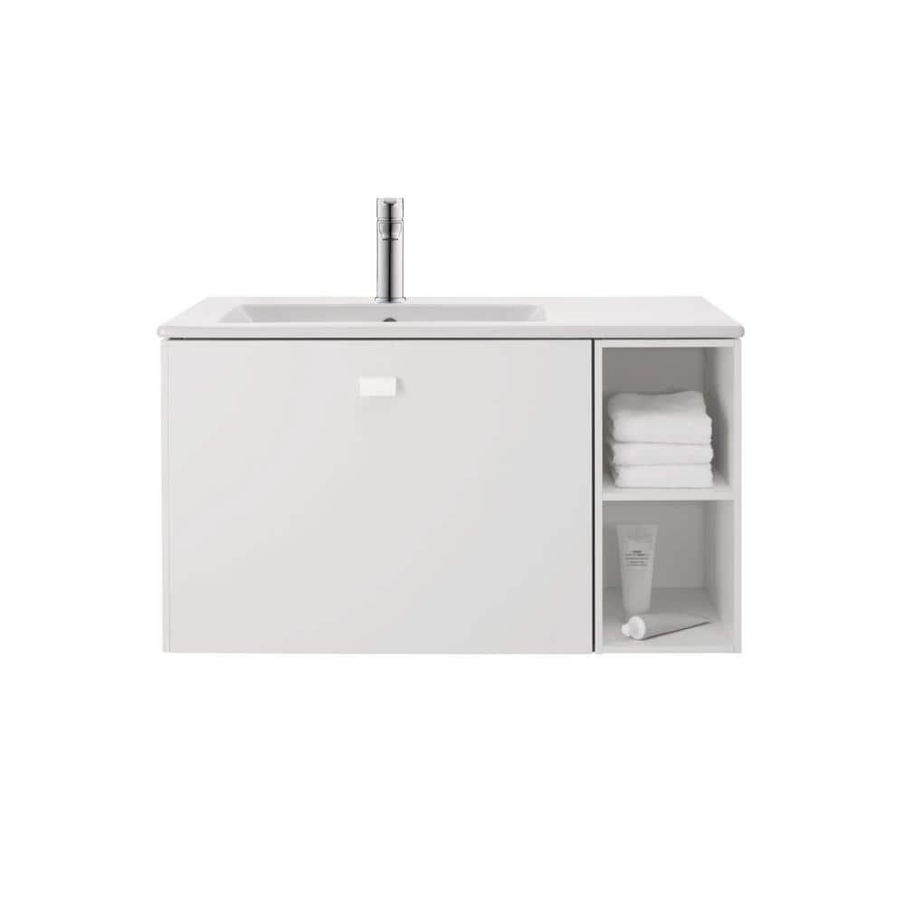 B.2 Single Hole Bathroom Faucet