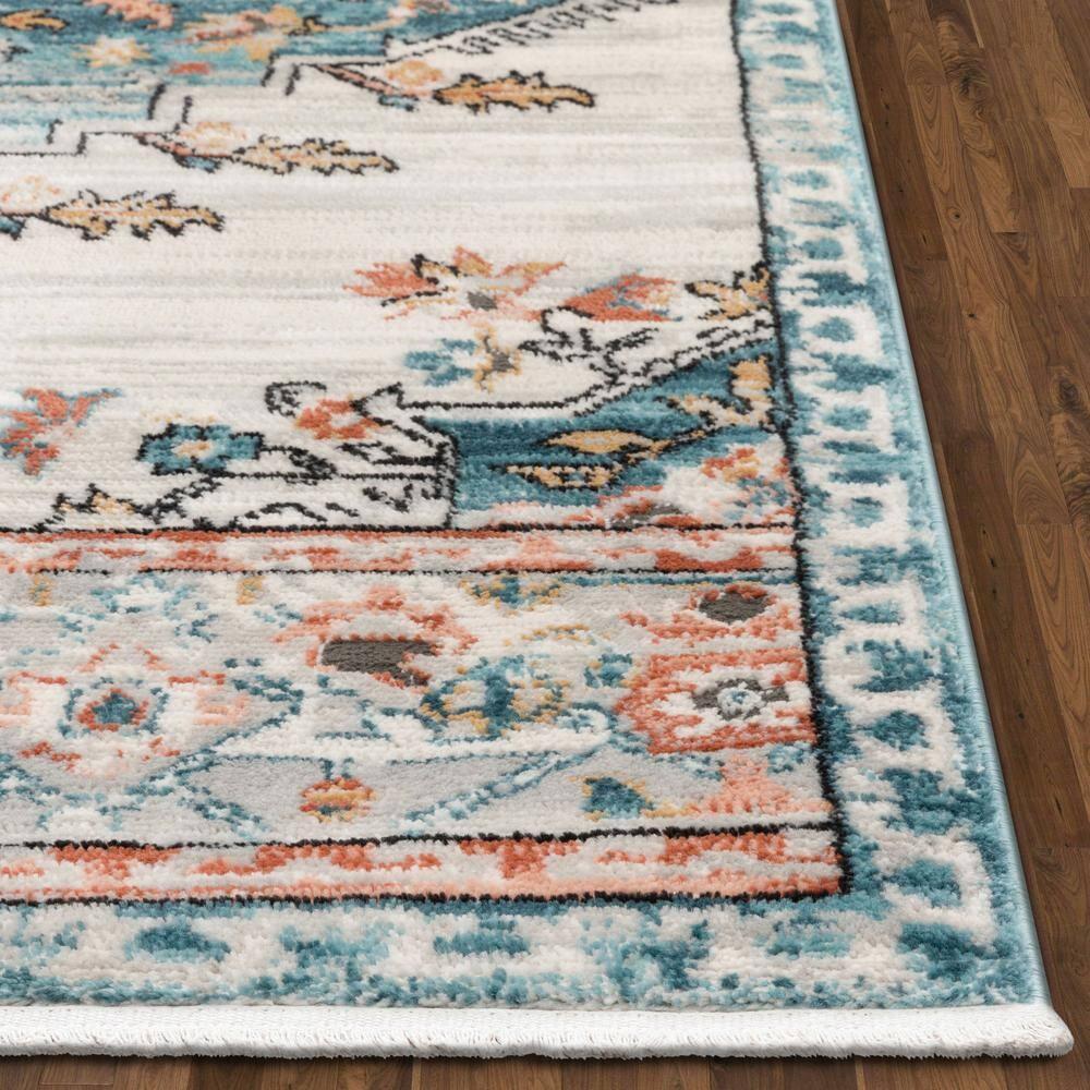 Bungalow Rose Espinal Area Rug