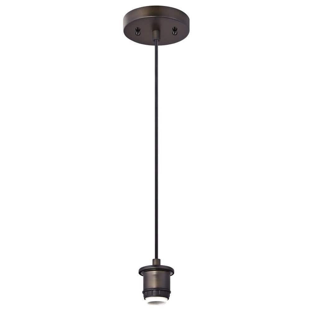 Westinghouse Mini Pendant Oil Rubbed Bronze Finish